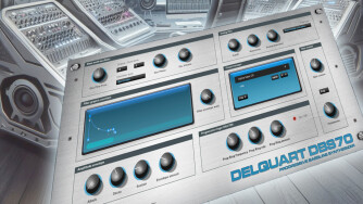Eplex7 DSP a sorti Delquart DBS70