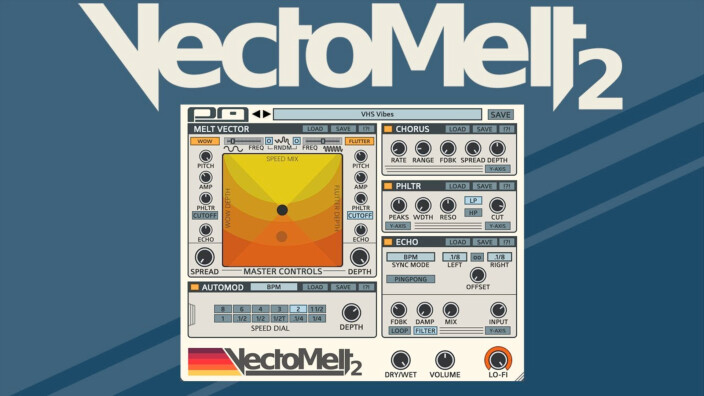 Psychic Modulation sort VectoMelt 2