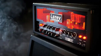 Laney lance 3 nouveaux amplis dans la série BCC !