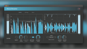 Press Play vous donne son Wave Breaker