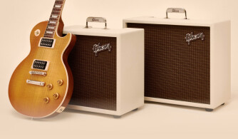 Les amplis Gibson sont de retour !