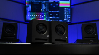 PreSonus annonce les enceintes Eris Pro 4