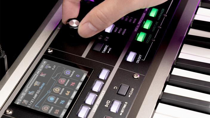 Korg déballe ses nouveautés, à commencer par le nouveau microKORG