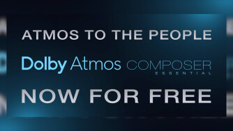Fiedler Audio vous offre la suite Dolby Atmos Composer Essential