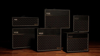 Vox dévoile la série AC Hand-Wired