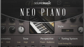Sound Magic sort un nouveau piano virtuel