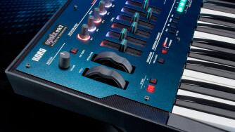Korg annonce l’Opsix MKII