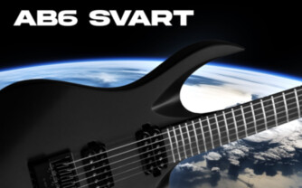 Un nouveau modèle Made in Europe chez Solar Guitars