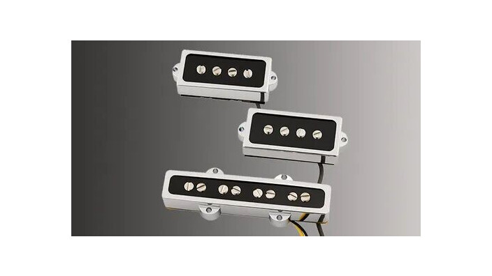 Fender dévoile les micros Cobalt Chrome pour basse