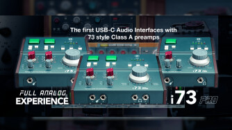 Heritage Audio dévoile une nouvelle série d’interfaces audio