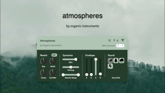 Organic Instruments a mis en ligne Atmospheres