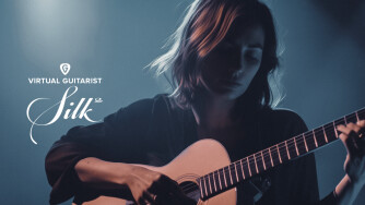 Ujam sort Silk 2 pour sa série Virtual Guitarist