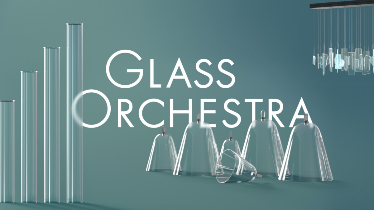 UVI présente Glass Orchestra