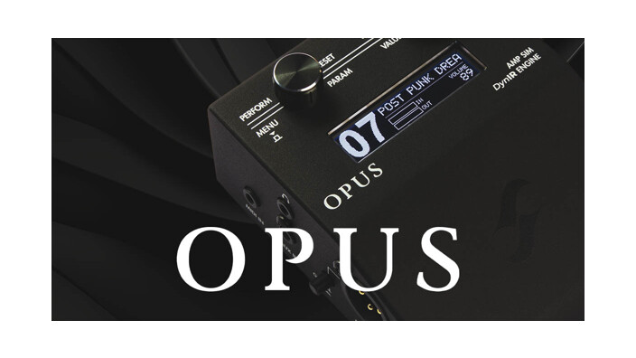 L'Opus de Two Notes a droit à 2 nouveaux préamplis !
