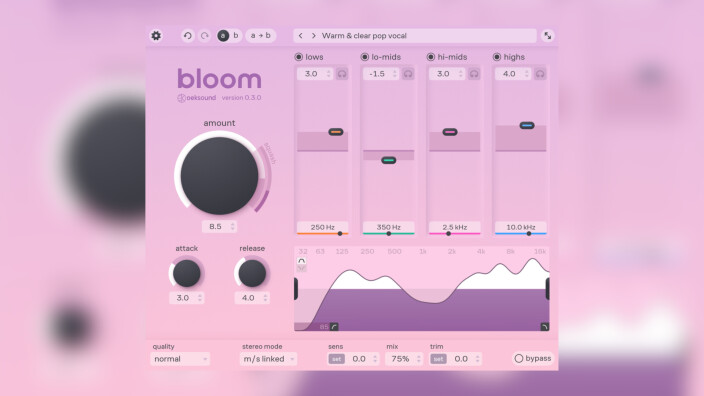 Bientôt un nouveau plug-in chez Oeksound ?