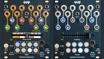 4ms est présent au NAMM pour faire démonstration de deux modules