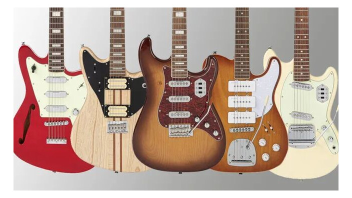 Vintage s'inspire de la série Paranormal de Squier