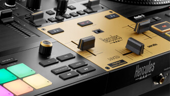 Hercules a présenté le nouveau DJControl Inpulse T7 Premium Edition