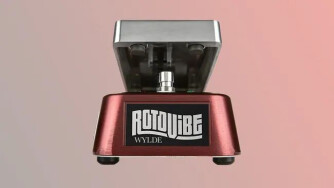 Dunlop a réédité la Rotovibe pour Zakk Wylde !