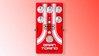 La Gran Torino Boost Overdrive débarque chez MXR