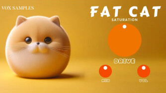Vox Samples vous offre Fat Cat