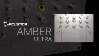Amber 4 est sortie chez Acustica Audio