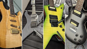 Les nouveautés Dean Guitars annoncées au NAMM