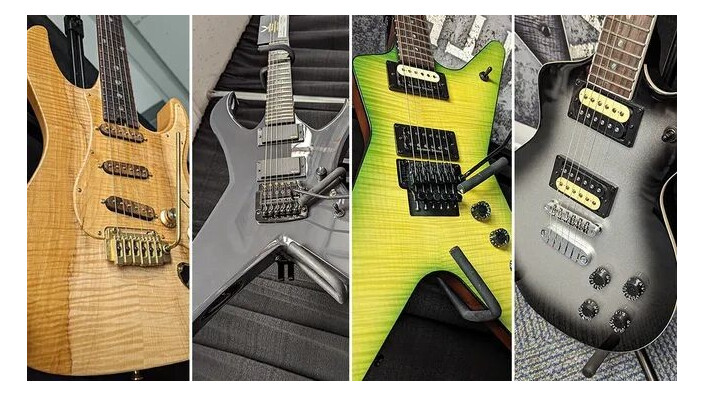 Les nouveautés Dean Guitars annoncées au NAMM