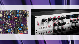 Duel au sommet chez AudioScape Engineering Co.