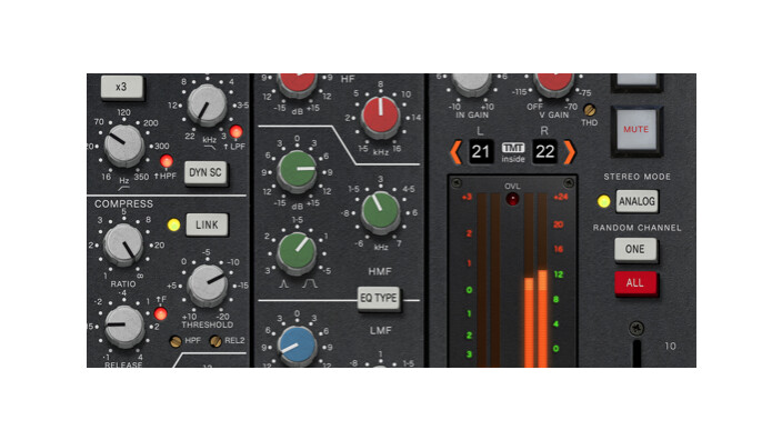 Le Brainworx bx_console SSL 4000E est en promo