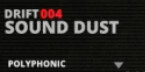 Sound Dust présente DRIFT 004