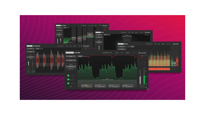 Les plugins FAST de Focsurite sont en promo