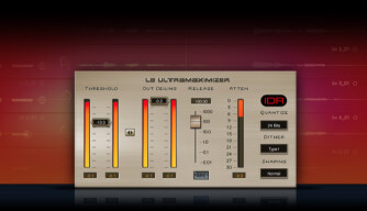 Économisez 90% sur le L2 Ultramaximizer de Waves