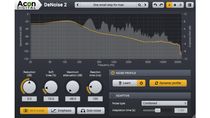 Restoration Suite 2 en promo chez Plugin Boutique