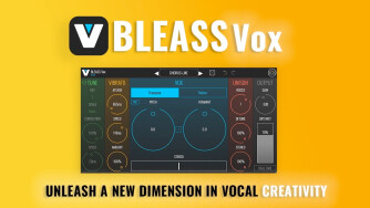 Bleass sort le nouveau plug-in Vox sur Mac, Windows et iOS.