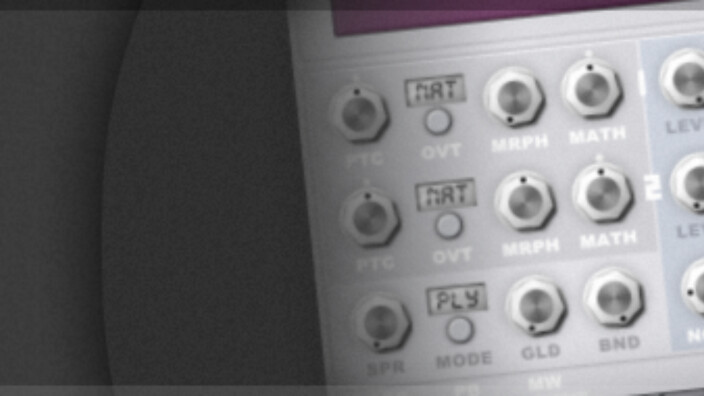 Découvrez RawPrime, nouveau synthé virtuel de Xhun Audio