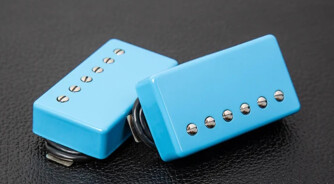Un "nouveau" set de humbuckers chez Seymour Duncan