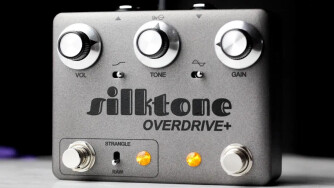 La marque californienne Silktone présente l'Overdrive+