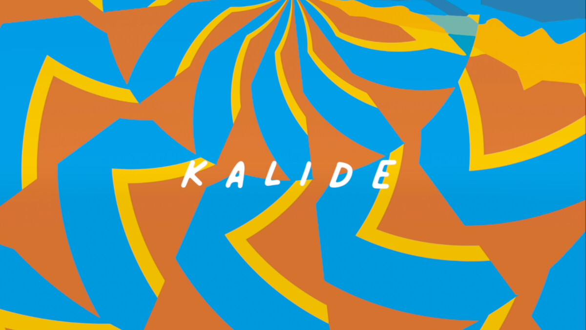 Kalide a publié une mise à jour de Collage