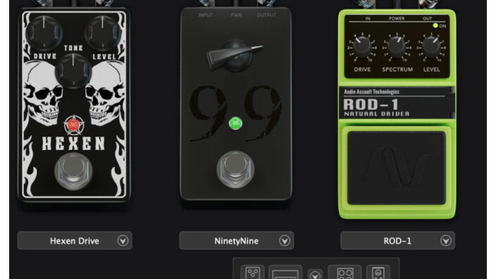 Audio Assault présente le Drive Pack B