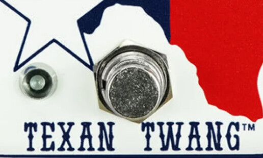 Pedal Pawn promet le son de Stevie Ray Vaughan avec la Texan Twang