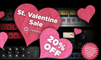 London Acoustic célèbre la Saint Valentin en promo