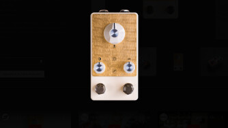 Fjord Fuzz présente sa nouvelle pédale, la Sol