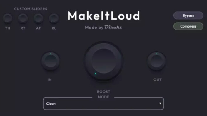 DirektDSP a sorti MakeItLoud, et c’est gratuit !