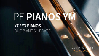 Xperimenta Project a sorti YM Pianos