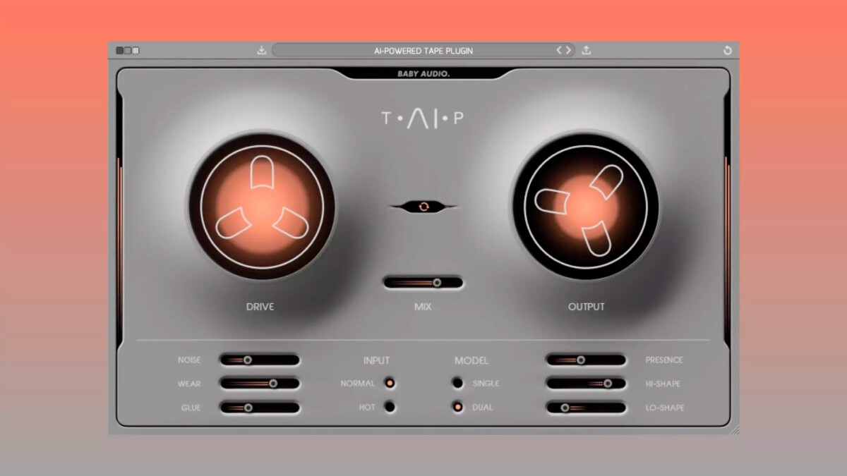 Taip de Baby Audio débarque (enfin) sur iOS