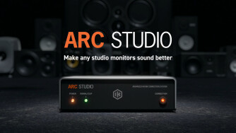 Deuxième (grosse) annonce d’IK Multimedia : ARC Studio