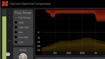 Découvrez le nouveau MPC Spectral Compressor, d’Harrison Audio