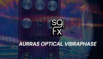 SolidGoldFX dévoile l'Aurras Optical Vibraphase