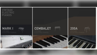 Un nouveau bundle de pianos électriques virtuels voit le jour